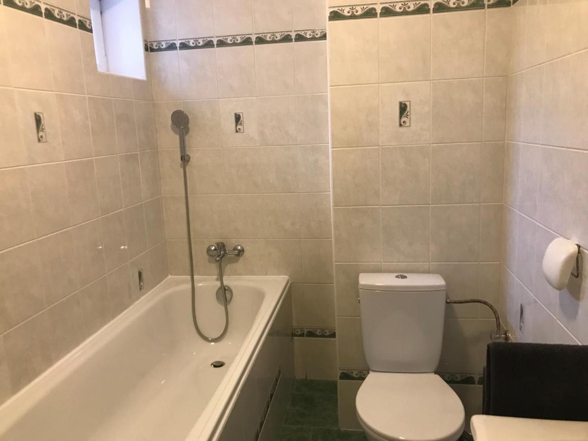 Cyklo-Moto Apartman Lomnice nad Lužnicí Exterior foto